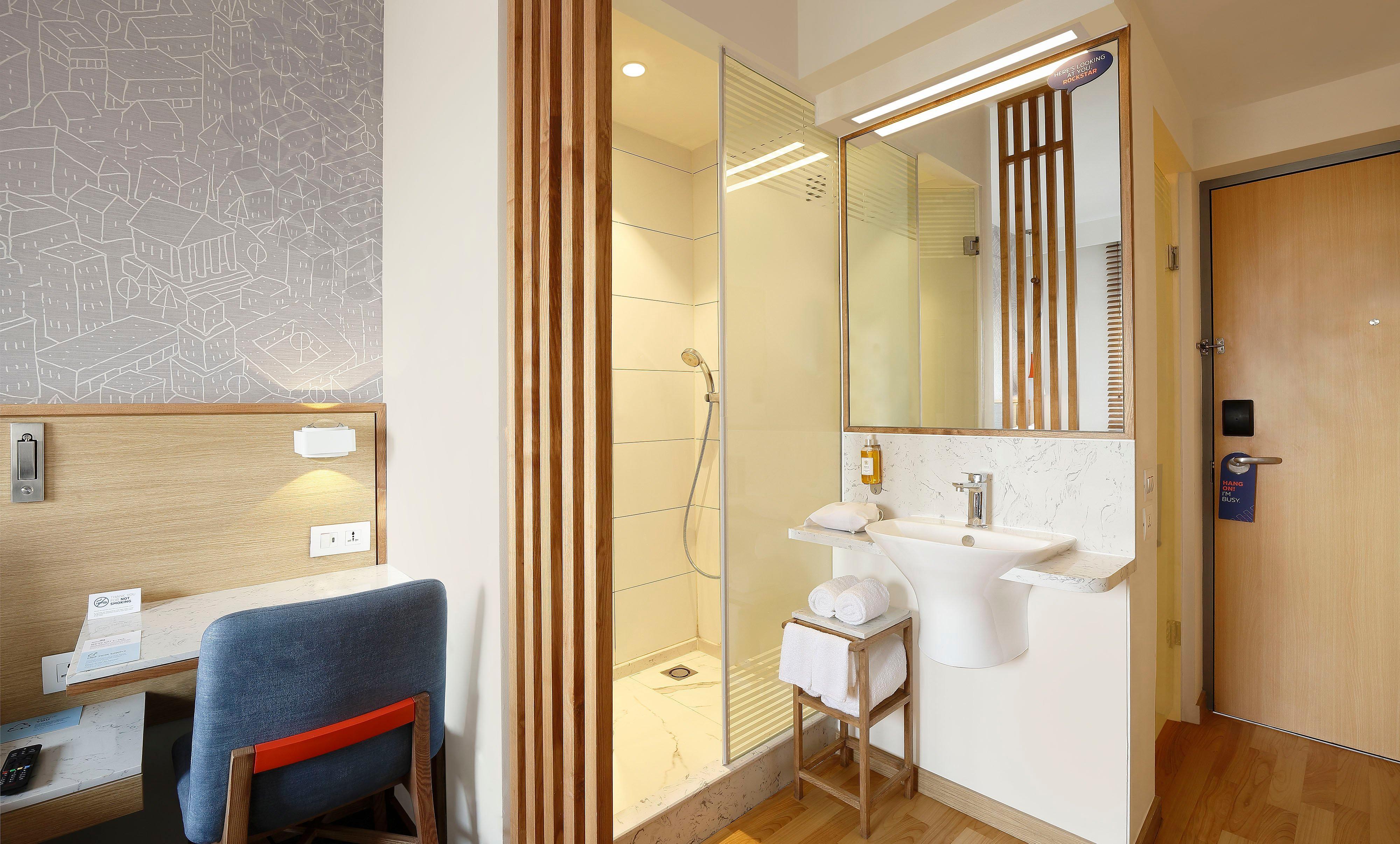 Holiday Inn Express Pune Hinjewadi By Ihg Pimpri-Chinchwad Exterior foto
