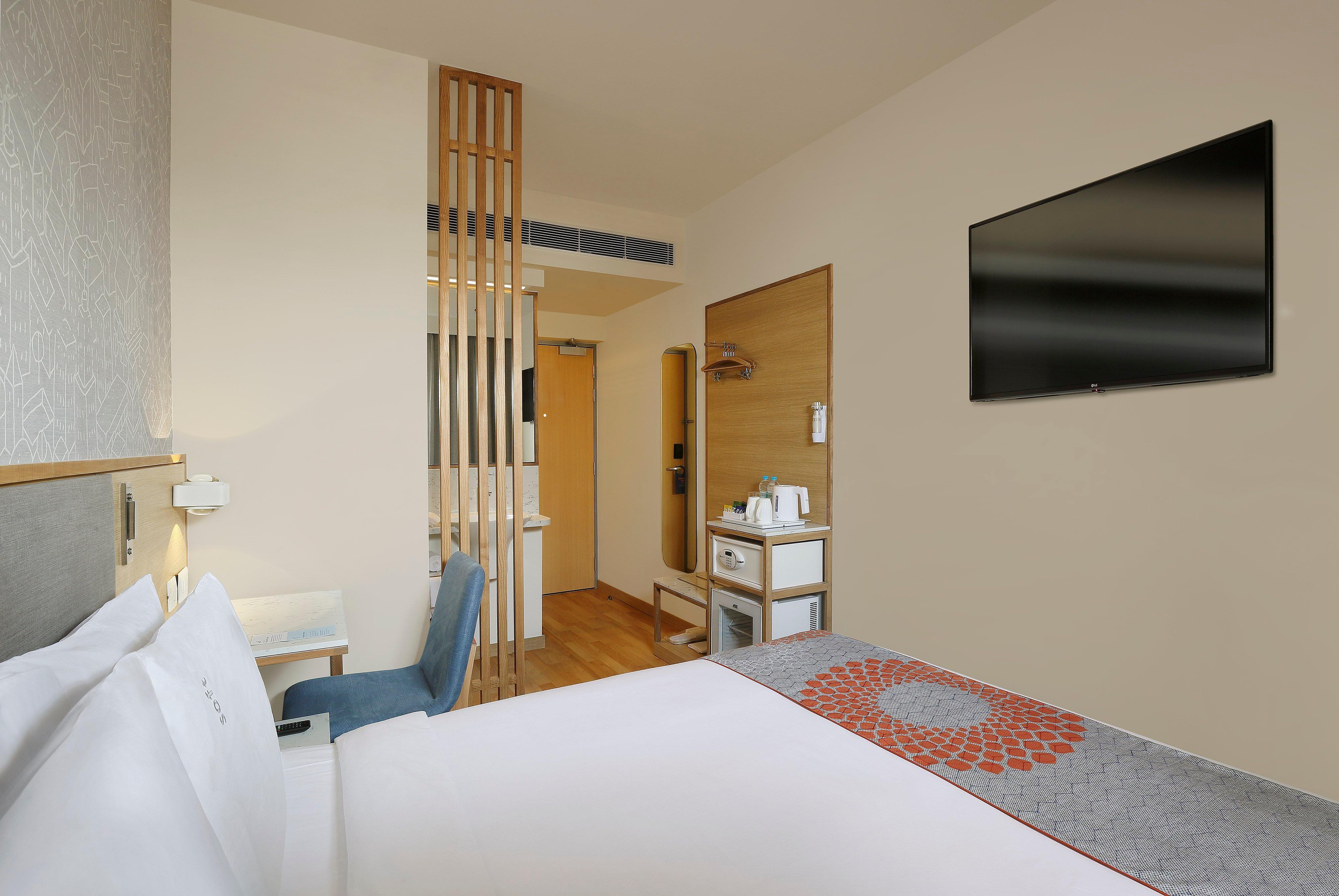 Holiday Inn Express Pune Hinjewadi By Ihg Pimpri-Chinchwad Exterior foto