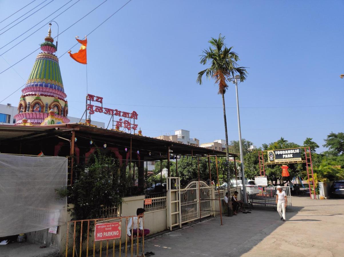 Holiday Inn Express Pune Hinjewadi By Ihg Pimpri-Chinchwad Exterior foto