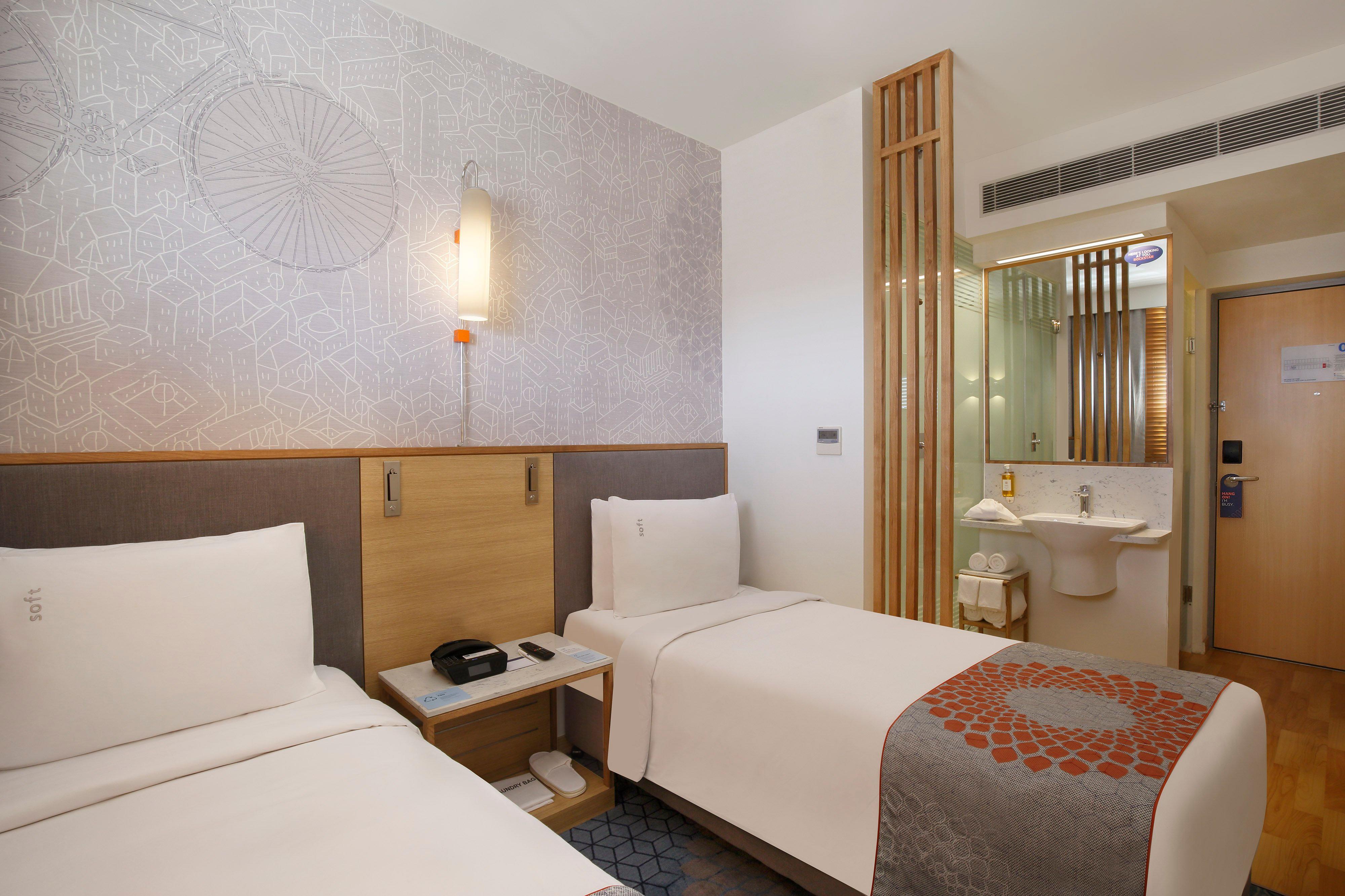 Holiday Inn Express Pune Hinjewadi By Ihg Pimpri-Chinchwad Exterior foto