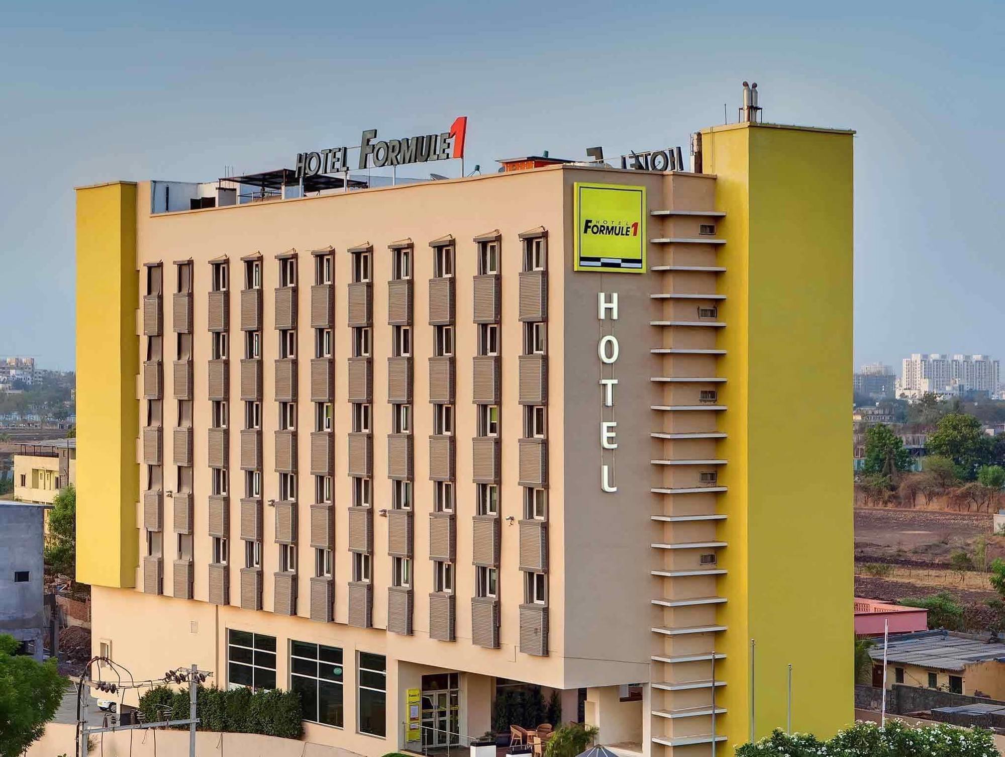 Holiday Inn Express Pune Hinjewadi By Ihg Pimpri-Chinchwad Exterior foto
