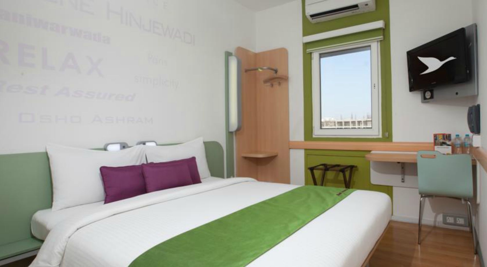 Holiday Inn Express Pune Hinjewadi By Ihg Pimpri-Chinchwad Exterior foto