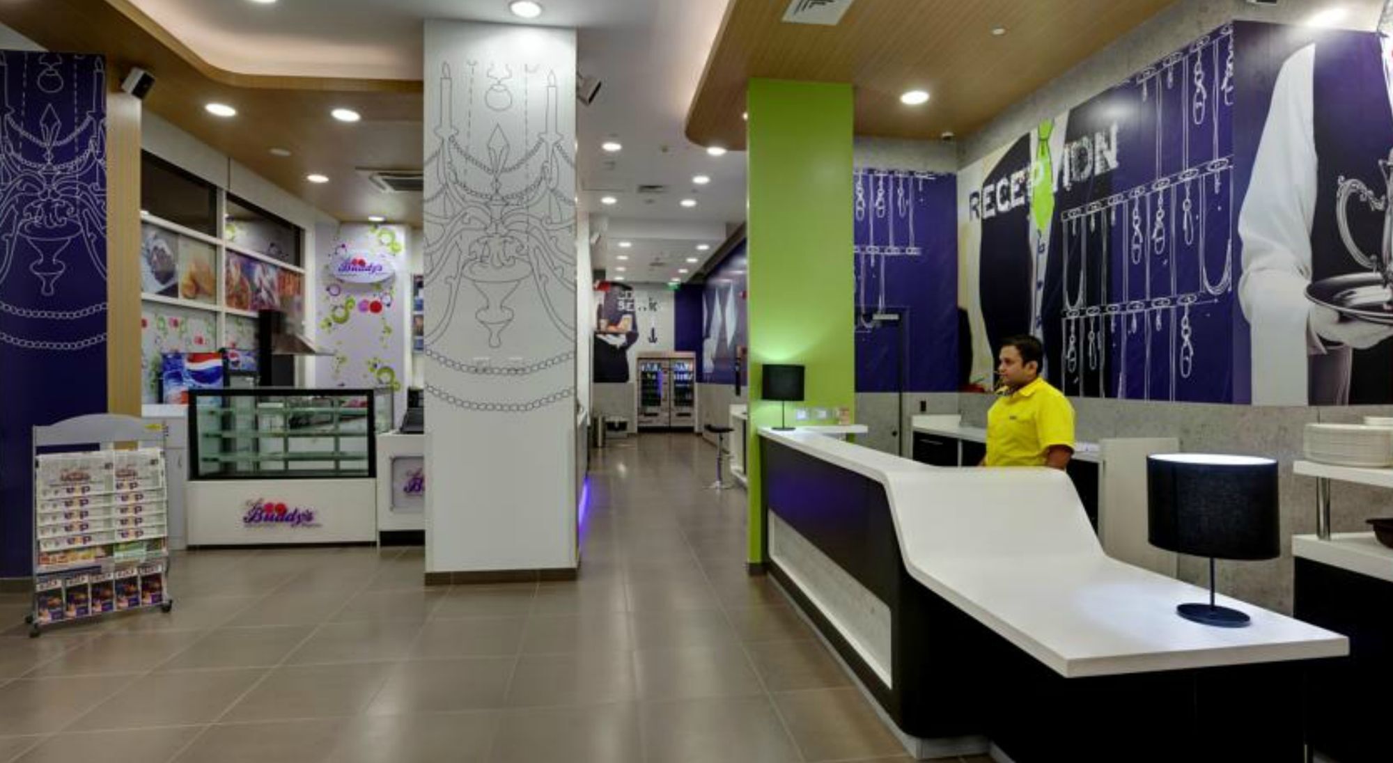 Holiday Inn Express Pune Hinjewadi By Ihg Pimpri-Chinchwad Exterior foto
