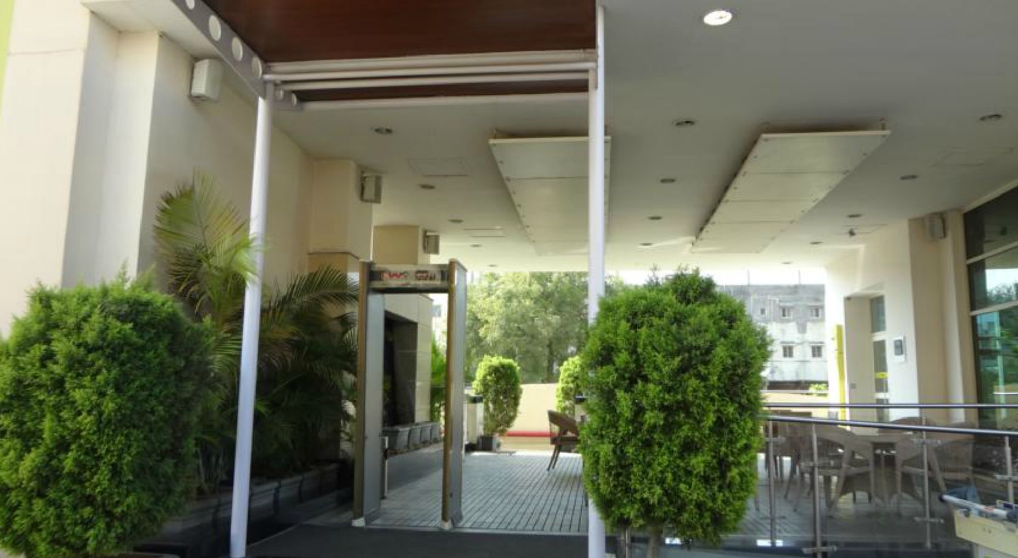 Holiday Inn Express Pune Hinjewadi By Ihg Pimpri-Chinchwad Exterior foto